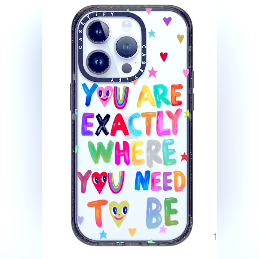 💥HotDeal💥Casetify Inspirational Case 14 Pro